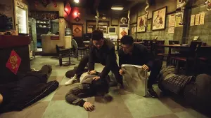 Задник до фильму"Опівнічні бігунці" #337957