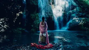 Задник до фильму"Дядечко Бунмі, який пам