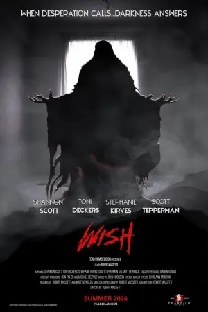 Постер до фільму "Wish"
