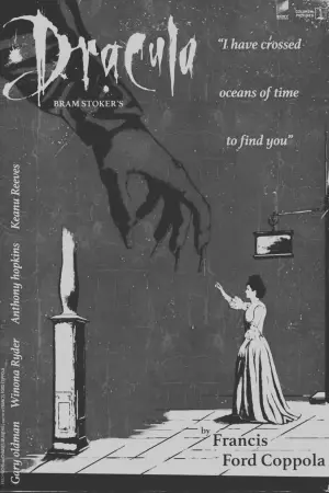 Постер до фильму"Дракула" #214416