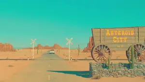 Задник до фильму"Астероїд-Сіті" #642167
