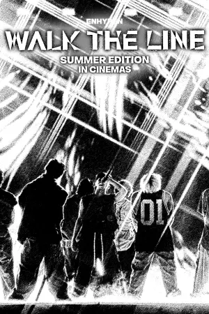 Постер до фильму"엔하이픈 [워크 더 라인 썸머 에디션] 인 시네마" #769705
