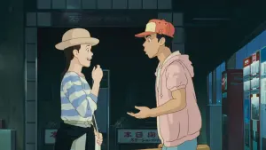 Задник до фильму"Краплі спогадів" #222281