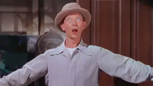 Задник до фильму"Співаючи під дощем" #680096