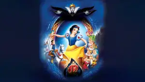 Задник до фильму"Білосніжка та семеро гномів" #580900