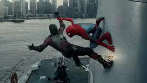 Задник до фильму"Людина-павук: Абсолютно новий день" #765595