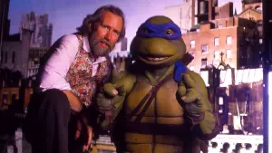 Задник до фильму"Юні мутанти черепашки ніндзя" #274230