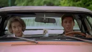 Задник до фильму"Щасливчик Гілмор" #810086