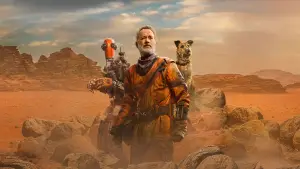 Задник до фильму"Фінч" #718217