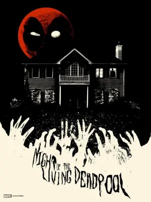 Постер до фильму"Дедпул 2" #22923