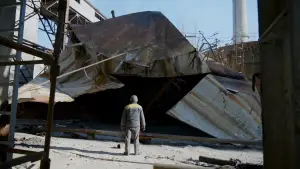 Задник до фильму"Останній Прометей Донбасу" #794188