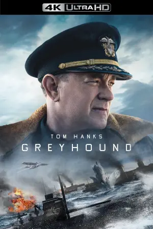 Постер до фильму"Грейхаунд: Битва за Атлантику" #59698