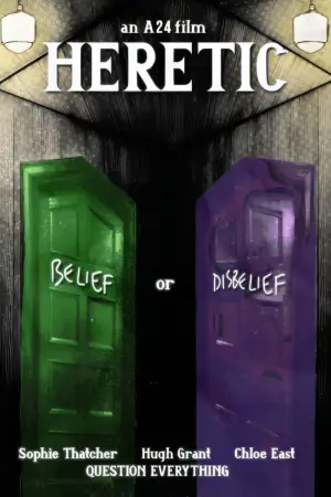 Постер до фильму"Єретик" #799073