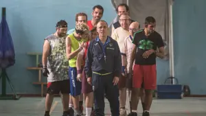 Задник до фильму"Чемпіони" #208659