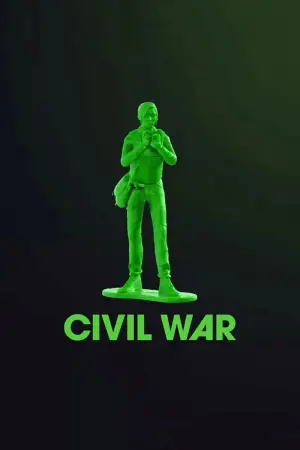 Постер до фильму"Громадянська війна" #559988