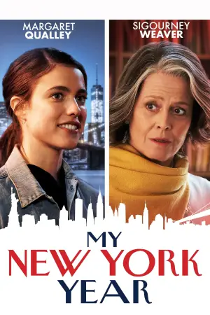 Постер до фильму"Мій рік у Нью-Йорку" #766508