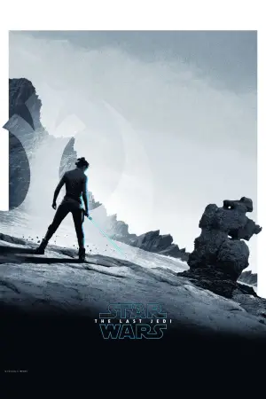 Постер до фильму"Зоряні війни: Епізод 8 — Останні джедаї" #599410