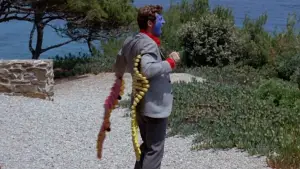 Задник до фильму"Pierrot le fou" #861722