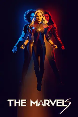 Постер до фильму"Марвели" #605044