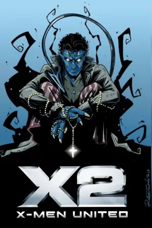 Постер до фильму"Люди Ікс 2" #625560