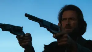 Задник до фильму"Джосі Вейлз – людина поза законом" #670926