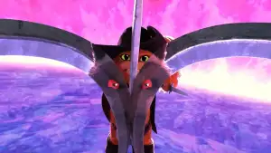 Задник до фильму"Кіт у чоботях 2: Останнє бажання" #747240