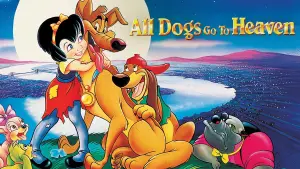 Усі собаки потрапляють до раю