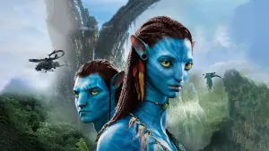 Задник до фильму"Аватар" #516308