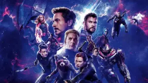 Задник до фильму"Месники: Завершення" #164678