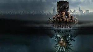 Задник до фильму"Чорна пантера: Ваканда назавжди" #166318