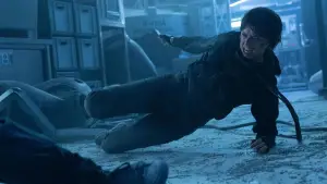 Задник до фильму"Клінер" #524761