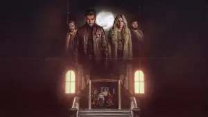 Задник до фильму"Демонічне Різдво" #346346