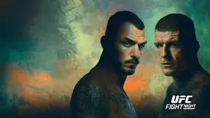 Задник до фильму"UFC Fight Night 272: Moicano vs. Duncan" #799347