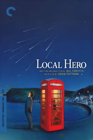 Постер до фильму"Місцевий герой" #766512