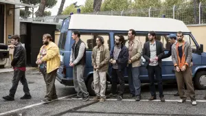 Задник до фильму"Захочу та зіскочу: Супергерої" #218377