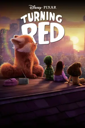 Постер до фильму"Я — панда" #581803