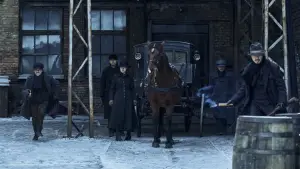 Задник до фильму"Харбін" #646635