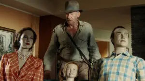 Задник до фильму"Індіана Джонс і королівство кришталевого черепа" #804277