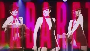 Задник до фильму"Liza Minnelli, la dernière héritière d