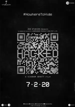 Постер до фильму"Hacked" #908015