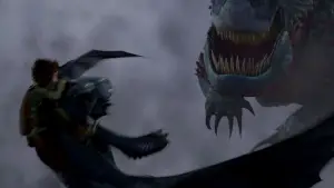 Задник до фильму"Як приборкати дракона" #581370