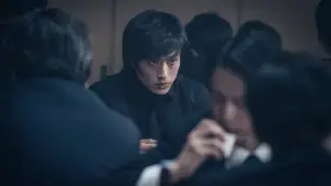 Задник до фильму"Гангстер, коп і диявол" #655938