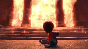 Задник до фильму"Супер шістка" #546322