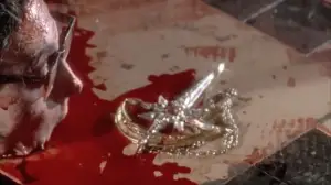 Задник до фильму"Жива мертв