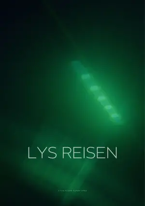 Постер до фільму "Lysreisen"