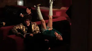 Задник до фильму"Обрізка троянд" #774969