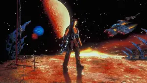 Задник до фильму"Солдат" #286939