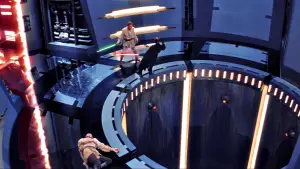 Задник до фильму"Зоряні війни: Епізод 1 — Прихована загроза" #618818