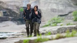 Задник до фильму"Голодні ігри" #603044