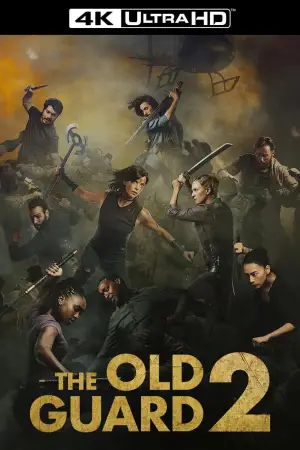 Постер до фильму"Стара гвардія 2" #570135